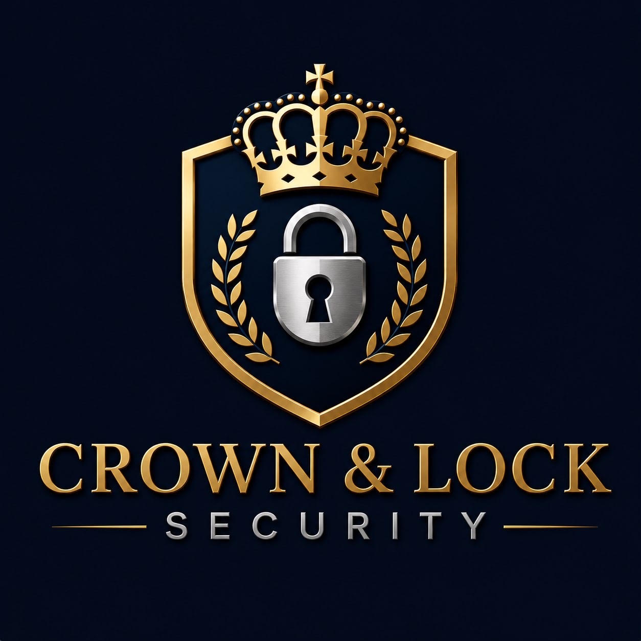 Crown and Lock Security